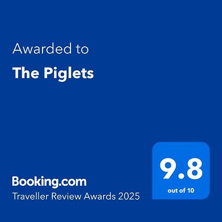 Вилла The Piglets Йорк Экстерьер фото