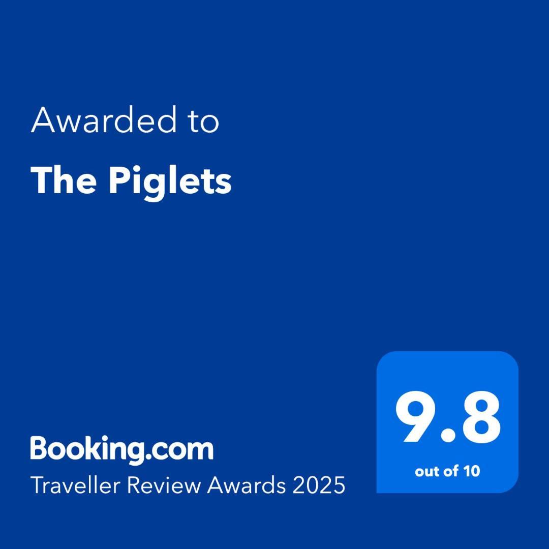 Вилла The Piglets Йорк Экстерьер фото
